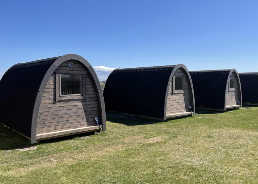 Camping Vesterhav هاربور المظهر الخارجي الصورة