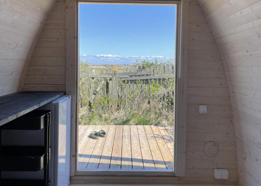 Camping Vesterhav هاربور المظهر الخارجي الصورة
