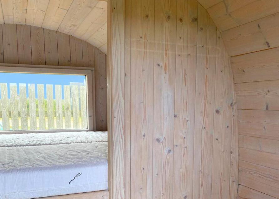 Camping Vesterhav هاربور المظهر الخارجي الصورة